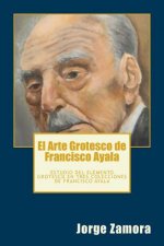 El Arte Grotesco de Francisco Ayala: Estudio del elemento grotesco en tres colecciones de Francisco Ayala
