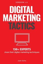 Digital Marketing Tactics: 150 Experts Share Their Digital Marketing Techniques