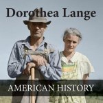 Dorothea Lange American History: American History images Colorized