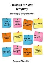 I created my own company