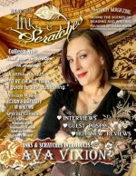 Inks and Scratches: Literary Magazine: Behind the Scenes of Reading and Writing