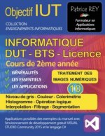 DUT informatique - le traitement des images numeriques (tome 10)