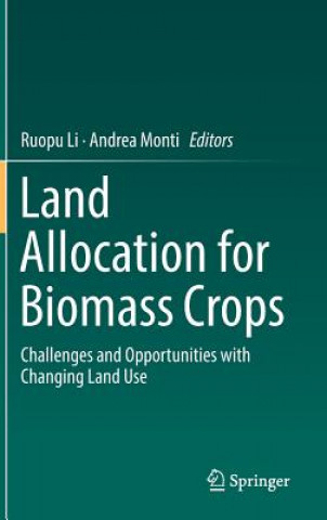 Land Allocation for Biomass Crops