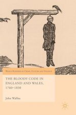 Bloody Code in England and Wales, 1760-1830