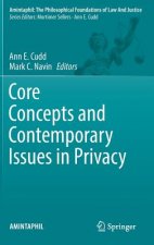 Core Concepts and Contemporary Issues in Privacy