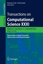 Transactions on Computational Science XXXI