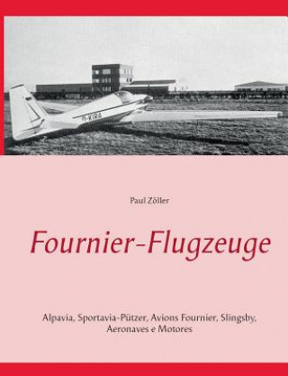 Fournier-Flugzeuge