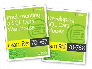 MCSA SQL 2016 BI Development Exam Ref 2-pack