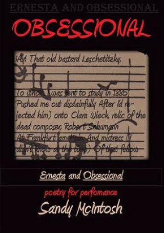 Obsessional: Poetry for Performance