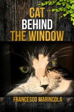 Cat Behind the Window