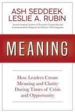 Meaning: How Leaders Create Meaning and Clarity During Times of Crisis and Opportunity