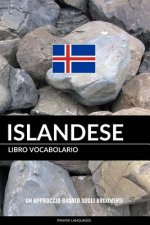 Libro Vocabolario Islandese