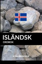 Isländsk ordbok: En ämnesbaserad metod
