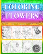 Coloring Flowers