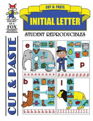 Cut and Paste Initial Letter