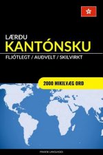 L?r?u Kantónsku - Fljótlegt / Au?velt / Skilvirkt: 2000 Mikilv?g Or?