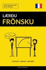 L?r?u Frönsku - Fljótlegt / Au?velt / Skilvirkt: 2000 Mikilv?g Or?