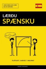 L?r?u Sp?nsku - Fljótlegt / Au?velt / Skilvirkt: 2000 Mikilv?g Or?