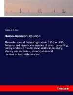 Union-Disunion-Reunion