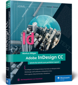 Adobe InDesign CC