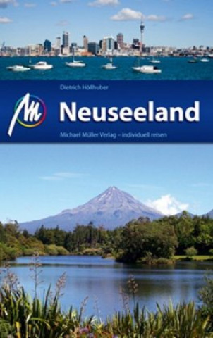 Neuseeland Reiseführer Michael Müller Verlag