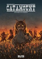 Catamount 01. Die Jugend von Catamount