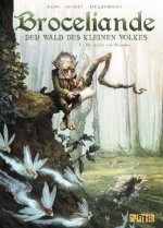 Broceliande - Der Wald des kleinen Volkes 01. Die Quelle von Barenton