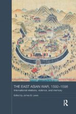 East Asian War, 1592-1598