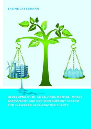 Development of an Environmental Impact Assessment and Decision Support System for Seawater Desalination Plants