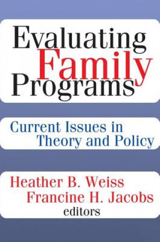 Evaluating Family Programs