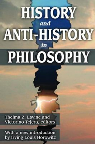 History and Anti-History in Philosophy