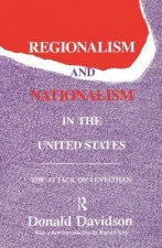 Regionalism and Nationalism in the United States