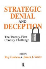 Strategic Denial and Deception