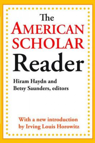 American Scholar Reader
