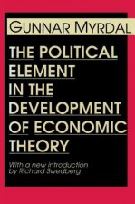 Political Element in the Development of Economic Theory