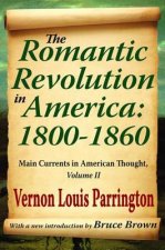 Romantic Revolution in America: 1800-1860