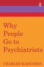 Why People Go to Psychiatrists