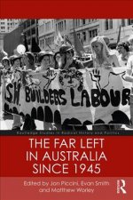 Far Left in Australia since 1945