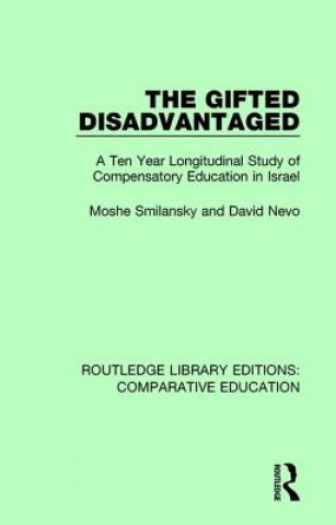 Gifted Disadvantaged
