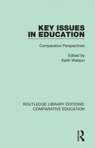 Key Issues in Education