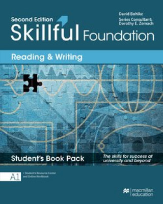 Skillful Second Edition Foundation Level Reading and Writing Student's Book Premium Pack