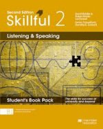 Skillful Second Edition Level 2 Listening and Speaking Student's Book Premium Pack