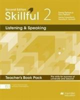 Skillful Second Edition Level 2 Listening and Speaking Premium Teacher's Pack