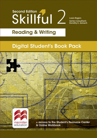 Skillful Second Edition Level 2 Reading and Writing Digital Student's Book Premium Pack