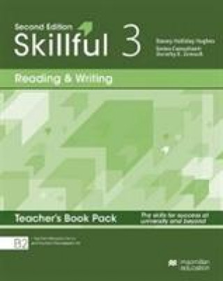 Skillful Second Edition Level 3 Reading and Writing Premium Teacher's Pack
