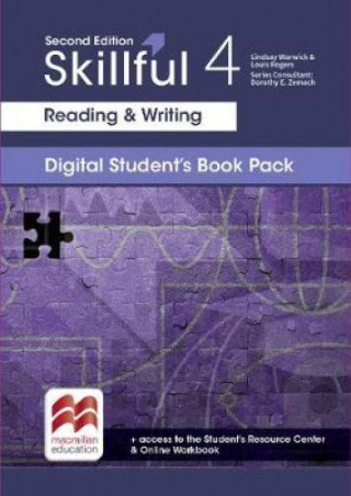 Skillful Second Edition Level 4 Reading and Writing Digital Student's Book Premium Pack