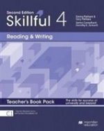Skillful Second Edition Level 4 Reading and Writing Premium Teacher's Book Pack