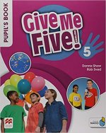 Give Me Five! Level 5 Pupil's Book Pack