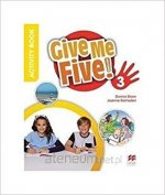 Give Me Five! Level 3 Activity Book