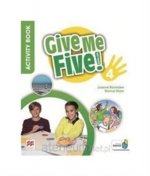 Give Me Five! Level 4 Activity Book